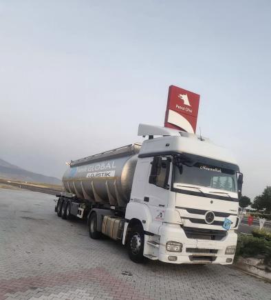 Sıvı Kimyasal Taşımacılığı